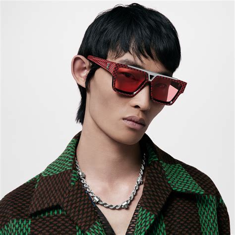 louis vuitton occhiali da sole 2019|1.1 Evidence Sunglasses S00 .